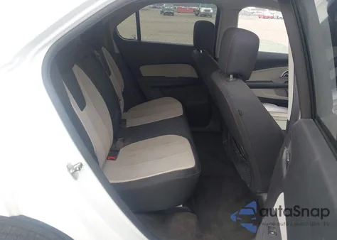 2011 Chevrolet Equinox 1Lt z USA, uszkodzony, nr VIN 2CNFLEEC2B6296601